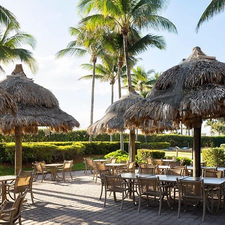 Marriott'S Ocean Pointe Hotel Palm Beach Shores Exterior foto