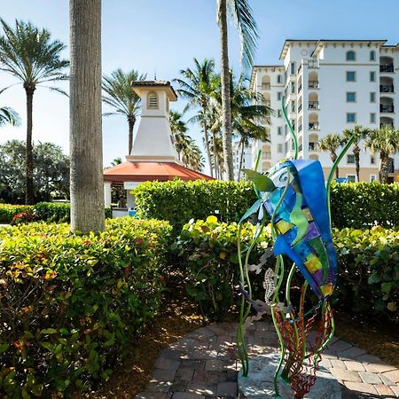 Marriott'S Ocean Pointe Hotel Palm Beach Shores Exterior foto