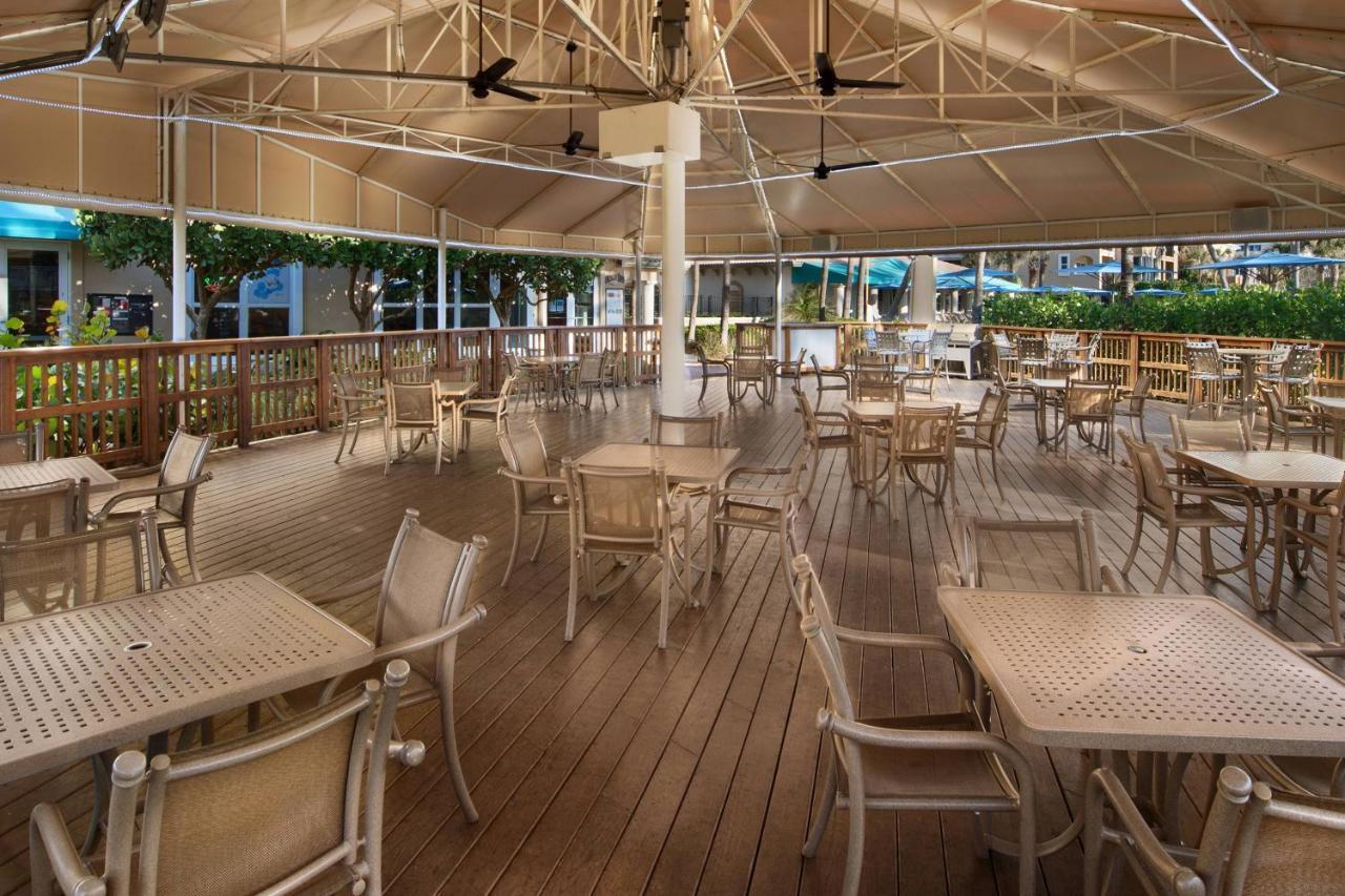 Marriott'S Ocean Pointe Hotel Palm Beach Shores Exterior foto