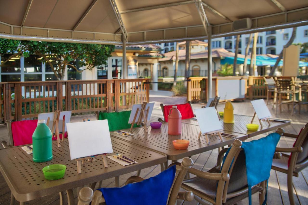Marriott'S Ocean Pointe Hotel Palm Beach Shores Exterior foto