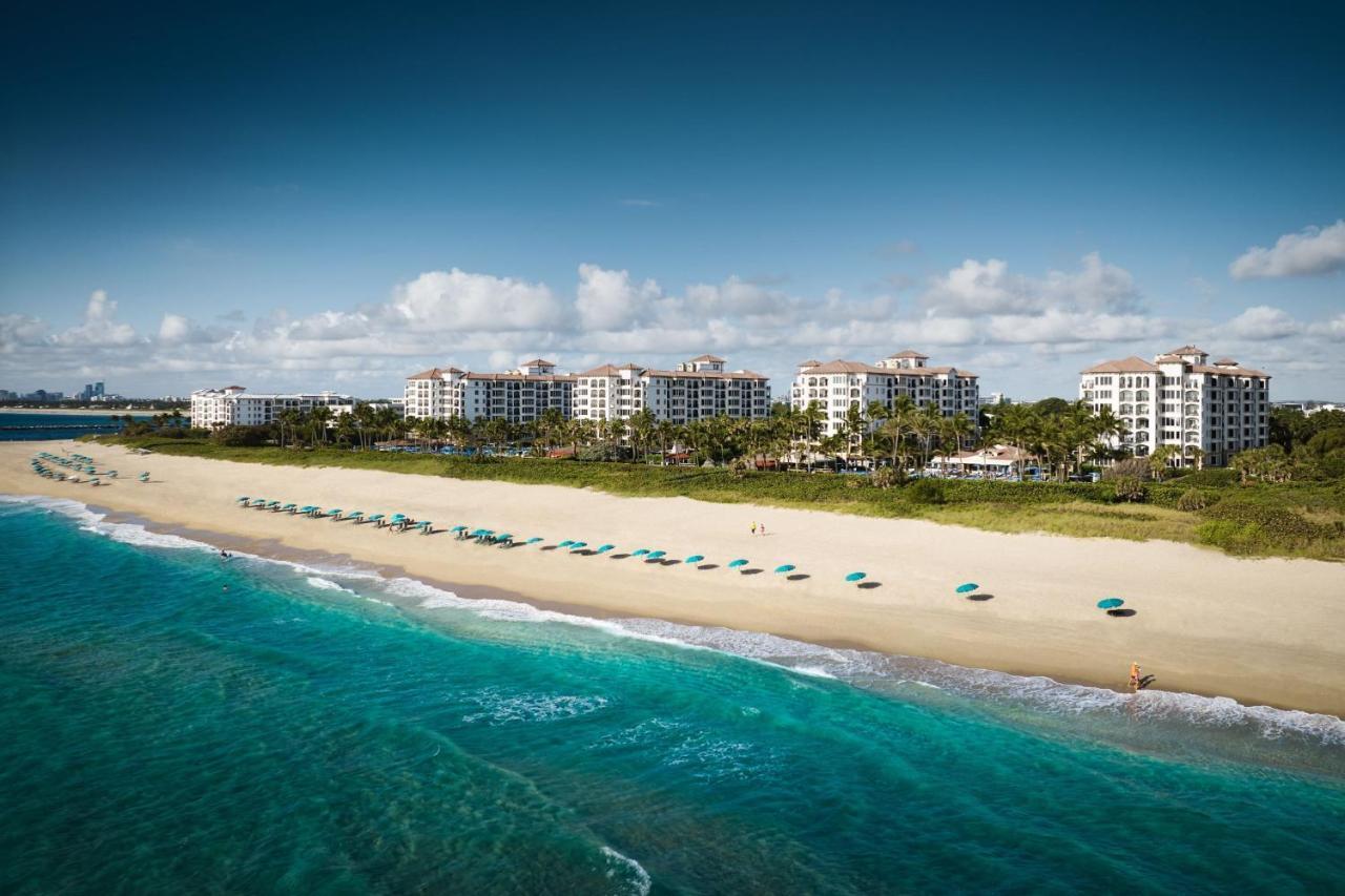 Marriott'S Ocean Pointe Hotel Palm Beach Shores Exterior foto
