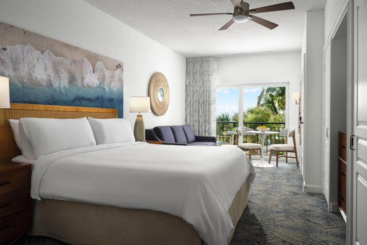 Marriott'S Ocean Pointe Hotel Palm Beach Shores Exterior foto