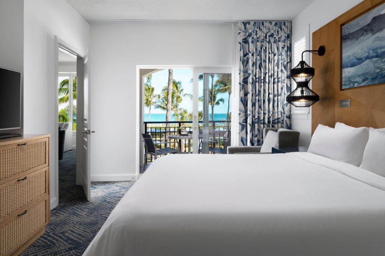 Marriott'S Ocean Pointe Hotel Palm Beach Shores Exterior foto