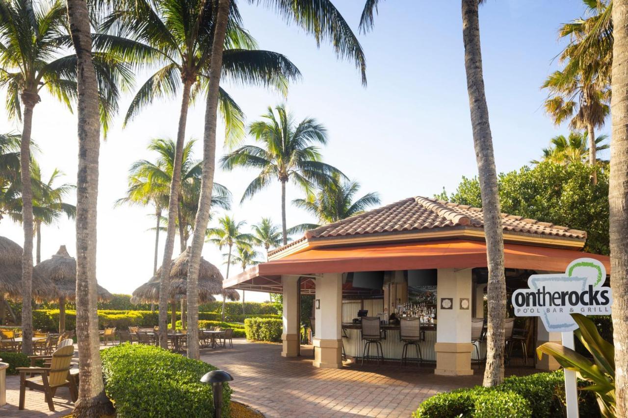 Marriott'S Ocean Pointe Hotel Palm Beach Shores Exterior foto