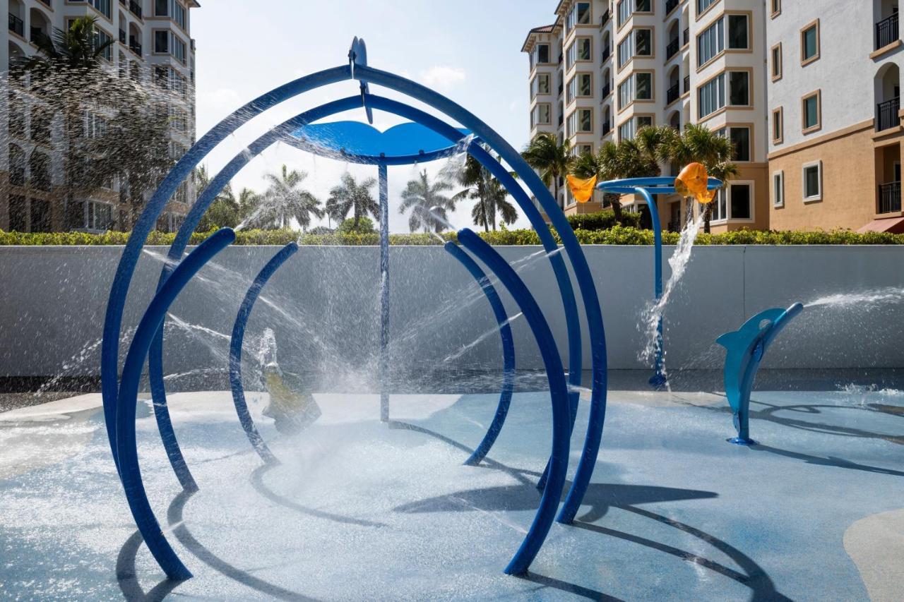 Marriott'S Ocean Pointe Hotel Palm Beach Shores Exterior foto