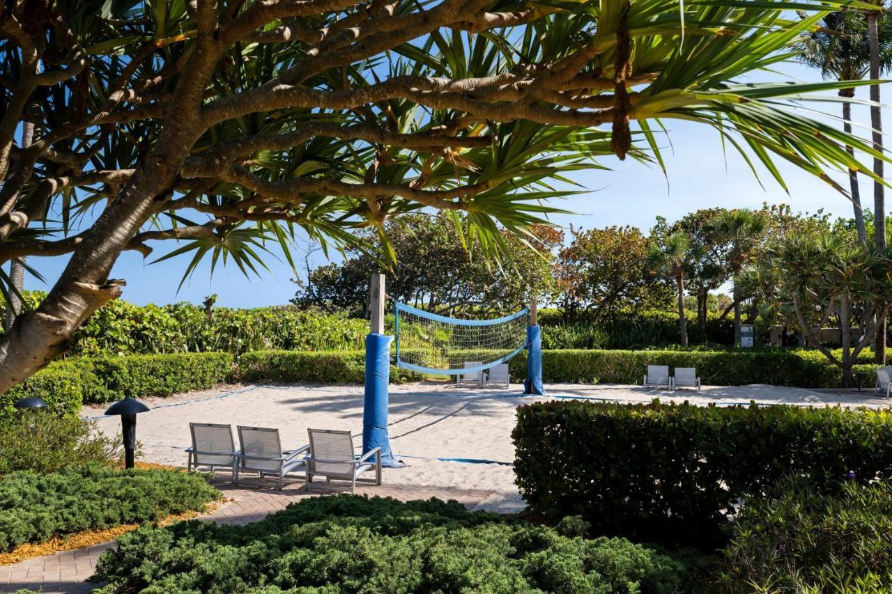 Marriott'S Ocean Pointe Hotel Palm Beach Shores Exterior foto