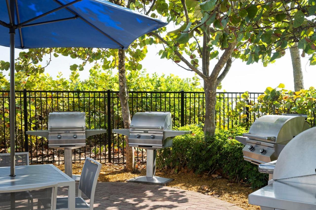 Marriott'S Ocean Pointe Hotel Palm Beach Shores Exterior foto