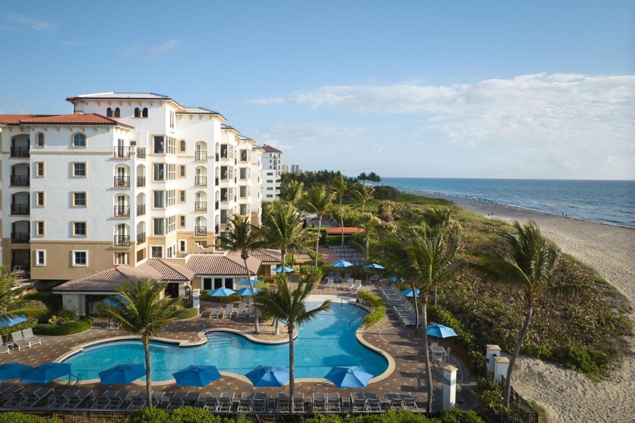 Marriott'S Ocean Pointe Hotel Palm Beach Shores Exterior foto