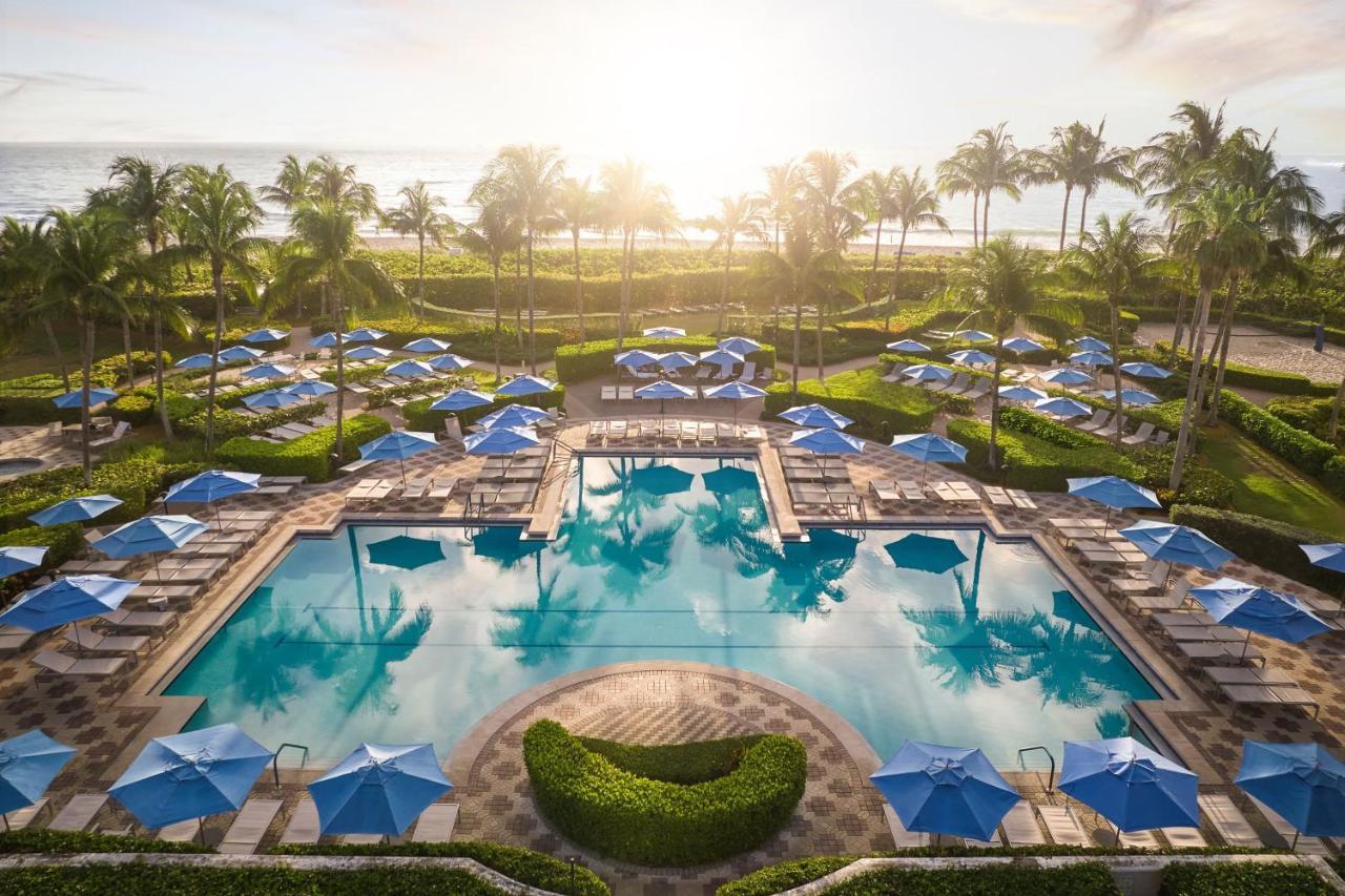 Marriott'S Ocean Pointe Hotel Palm Beach Shores Exterior foto