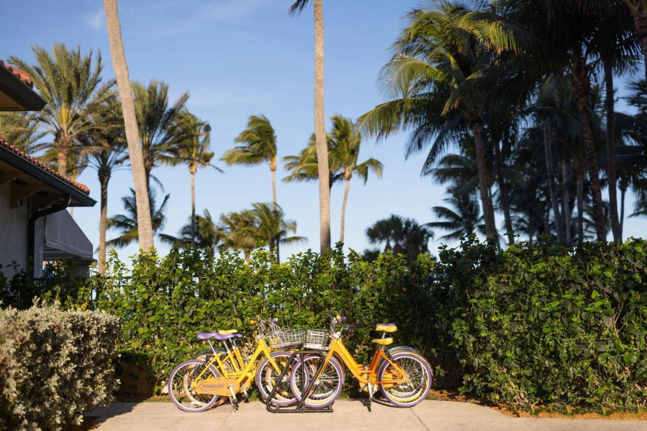 Marriott'S Ocean Pointe Hotel Palm Beach Shores Exterior foto