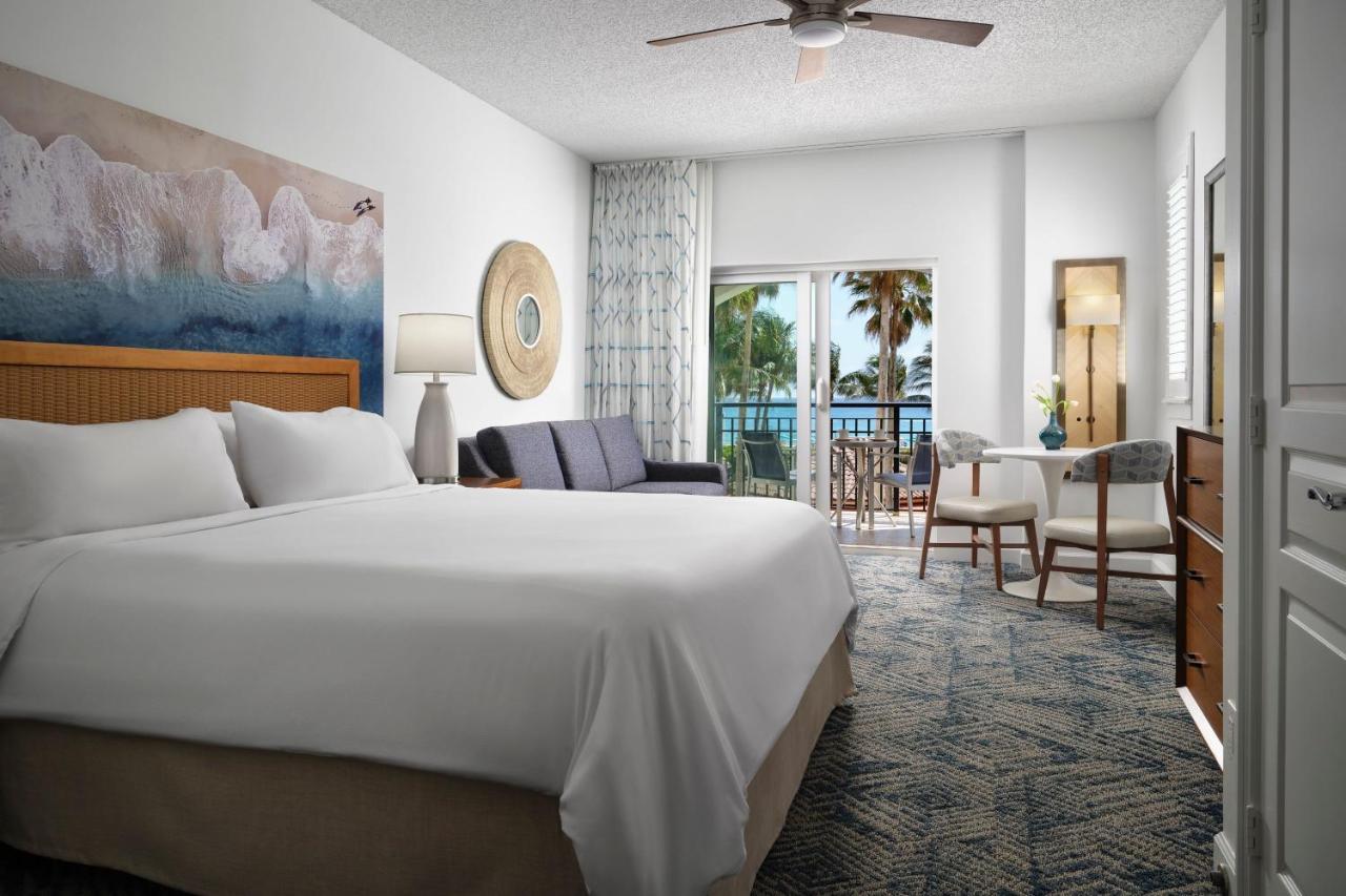 Marriott'S Ocean Pointe Hotel Palm Beach Shores Exterior foto