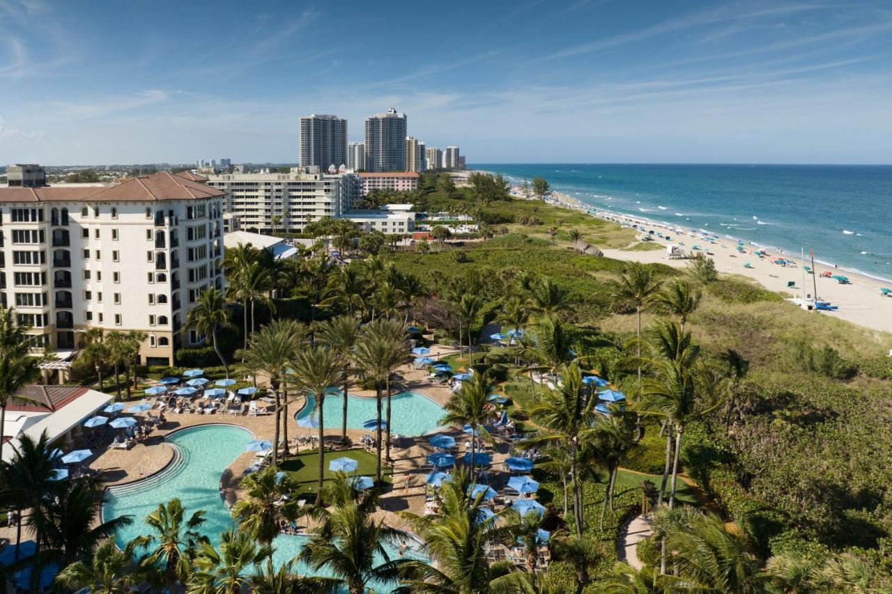 Marriott'S Ocean Pointe Hotel Palm Beach Shores Exterior foto
