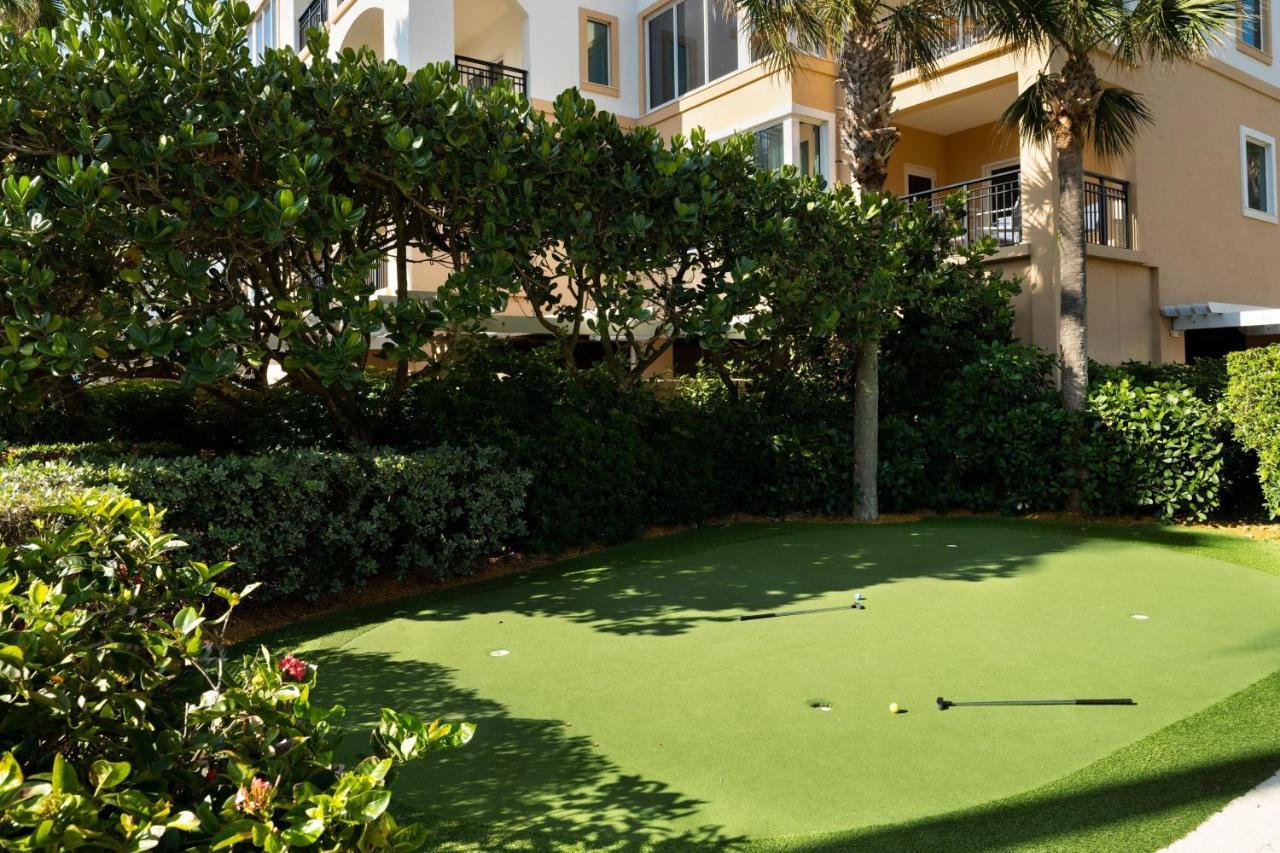 Marriott'S Ocean Pointe Hotel Palm Beach Shores Exterior foto