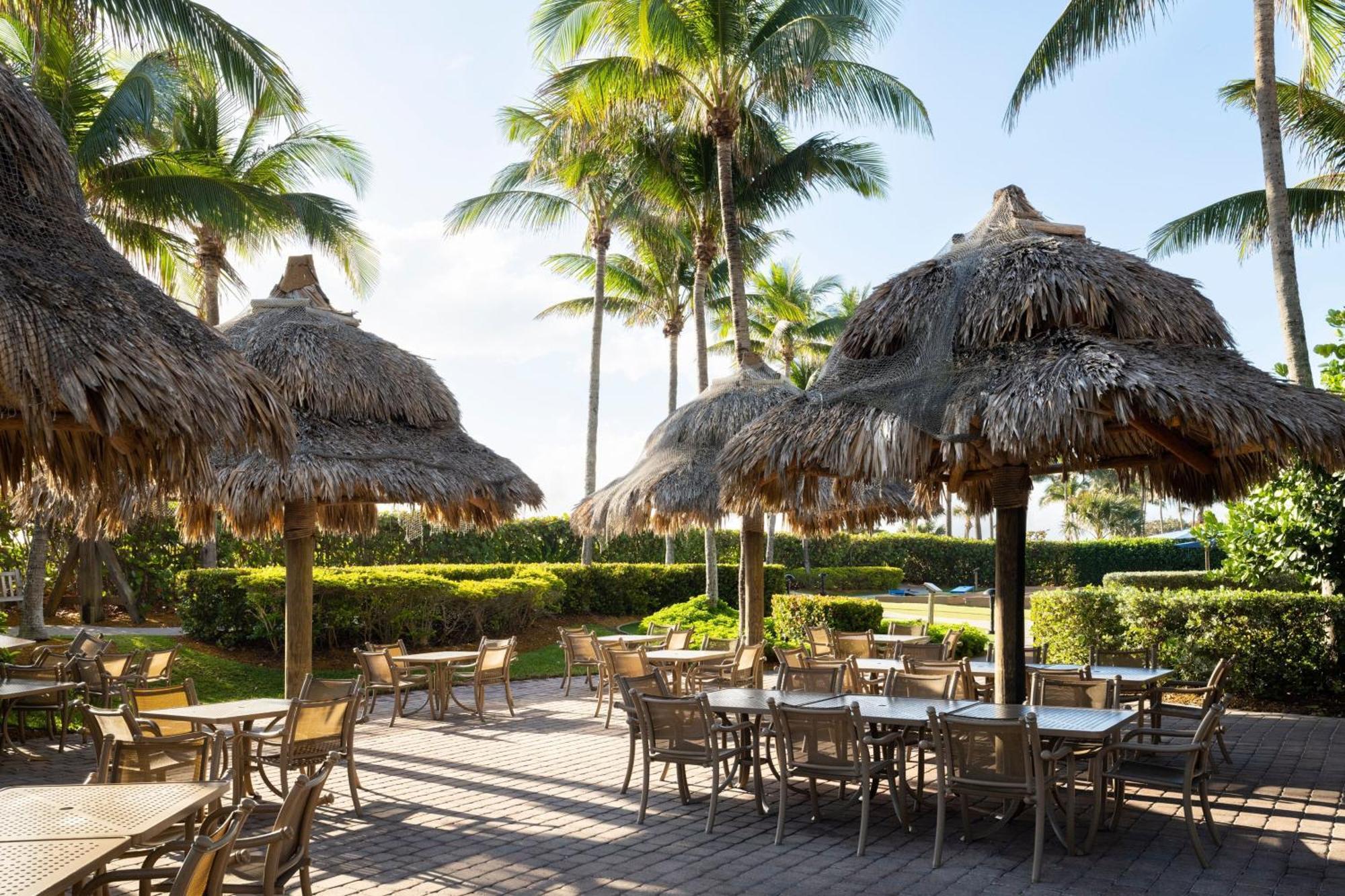 Marriott'S Ocean Pointe Hotel Palm Beach Shores Exterior foto