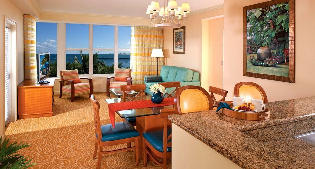 Marriott'S Ocean Pointe Hotel Palm Beach Shores Exterior foto