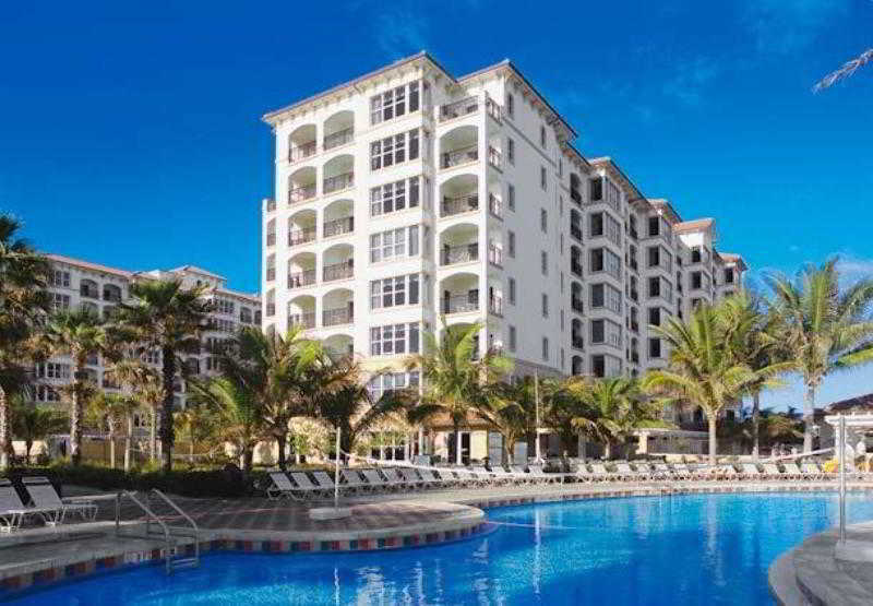 Marriott'S Ocean Pointe Hotel Palm Beach Shores Exterior foto