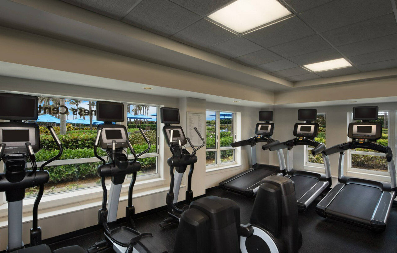 Marriott'S Ocean Pointe Hotel Palm Beach Shores Exterior foto